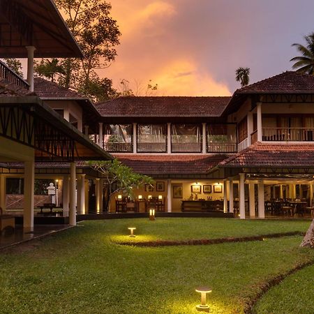 Cranganor History Café&Riverside Château North Paravur Exterior foto