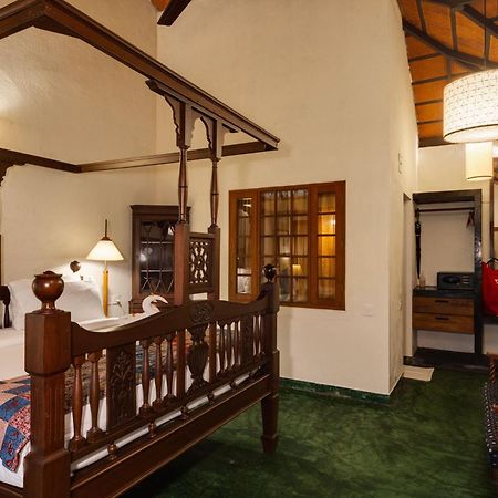 Cranganor History Café&Riverside Château North Paravur Exterior foto
