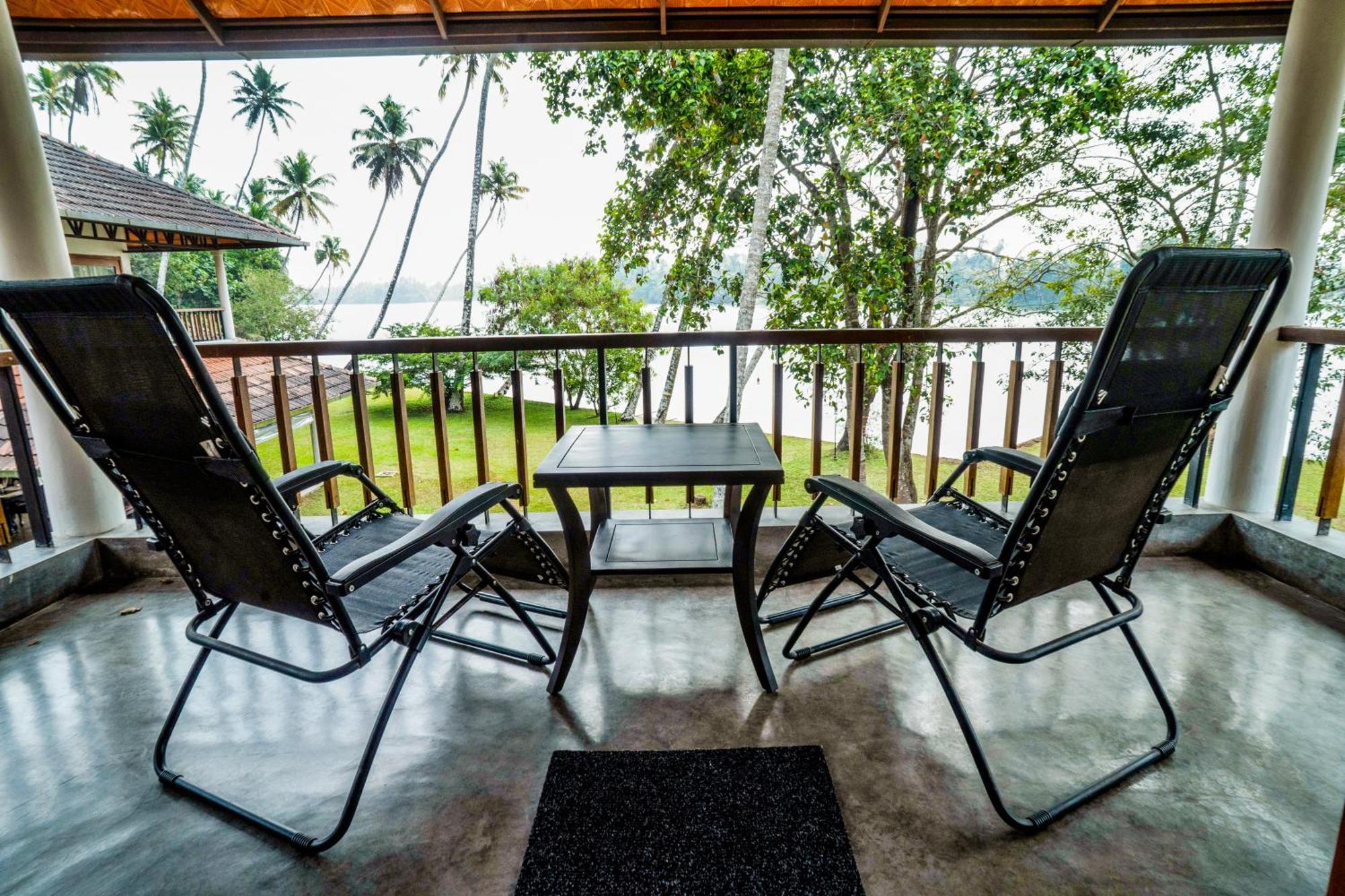 Cranganor History Café&Riverside Château North Paravur Exterior foto