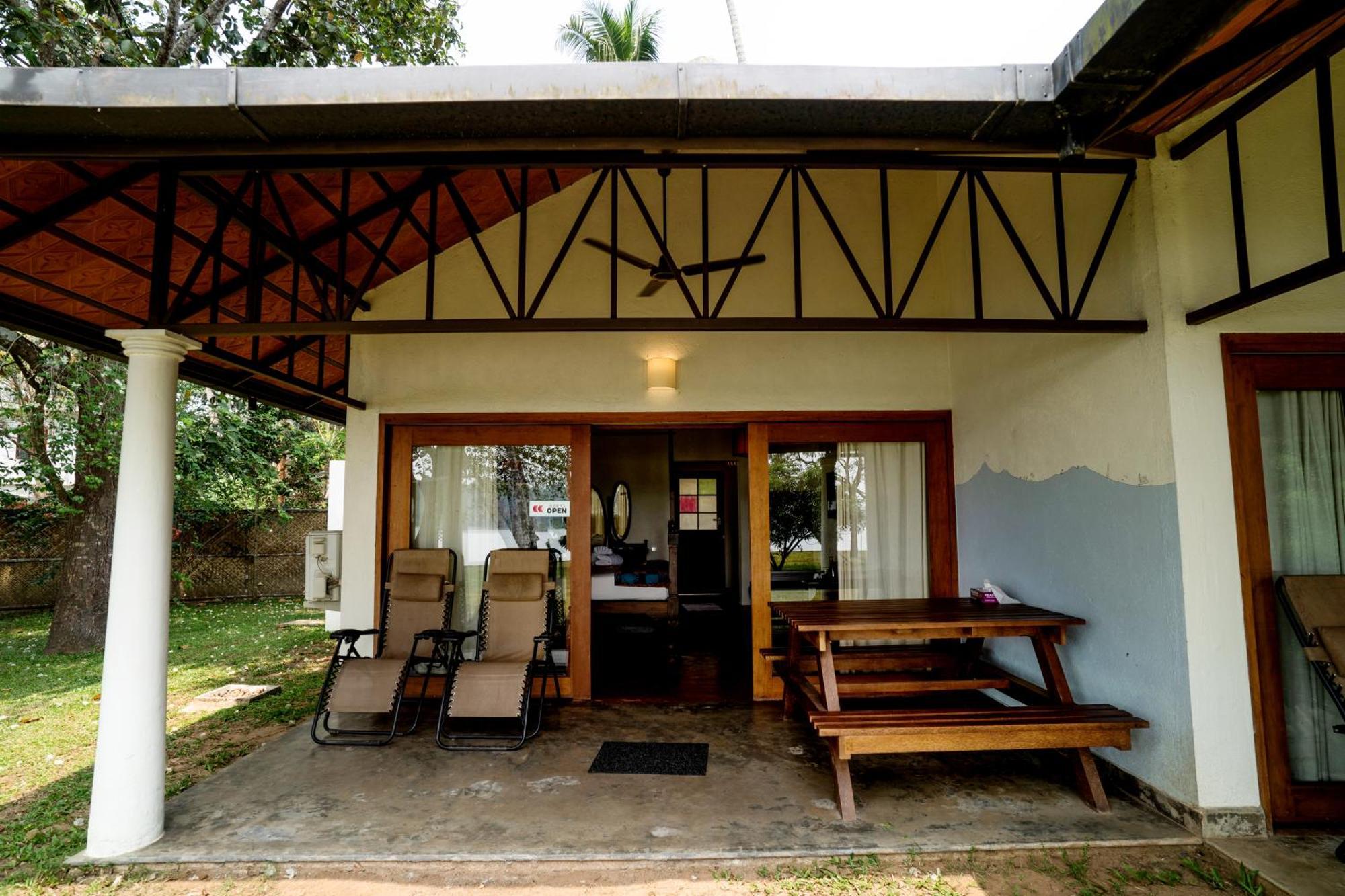 Cranganor History Café&Riverside Château North Paravur Exterior foto
