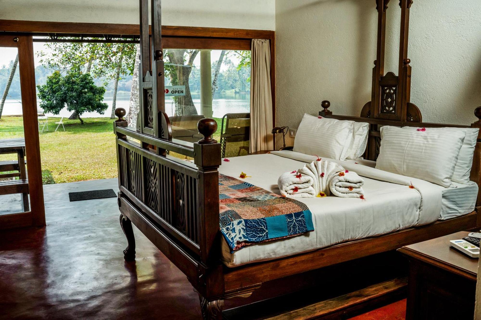 Cranganor History Café&Riverside Château North Paravur Exterior foto