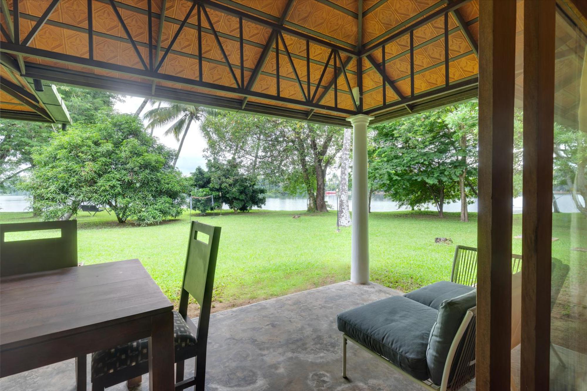 Cranganor History Café&Riverside Château North Paravur Exterior foto