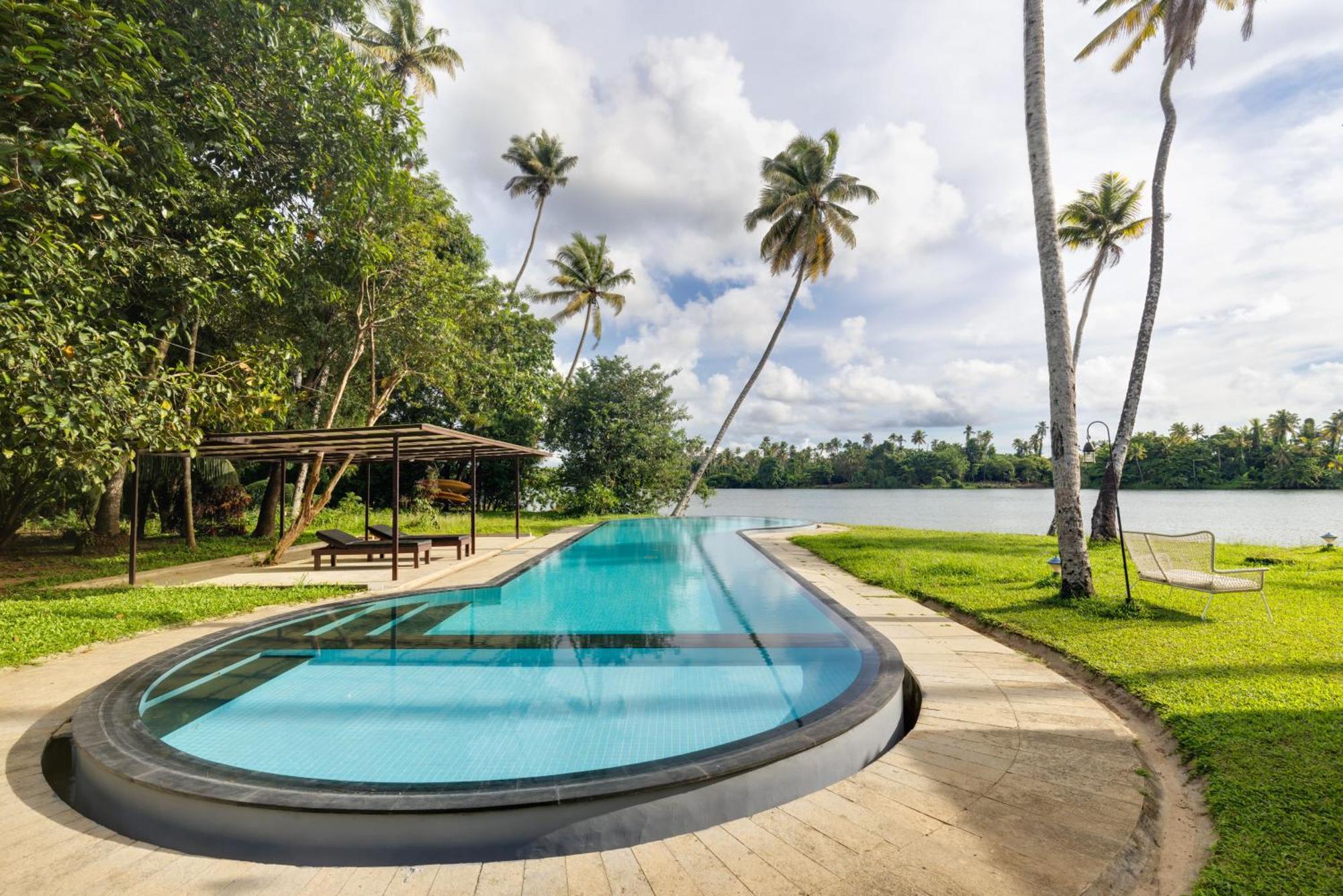 Cranganor History Café&Riverside Château North Paravur Exterior foto