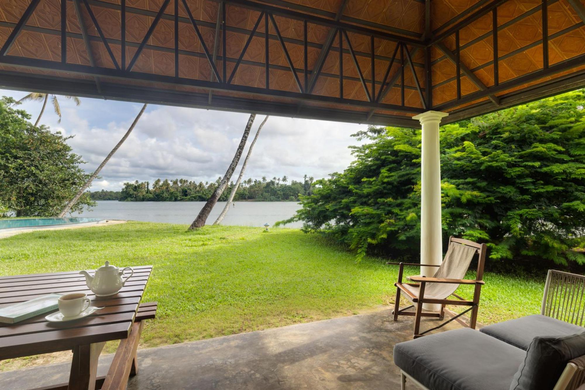 Cranganor History Café&Riverside Château North Paravur Exterior foto